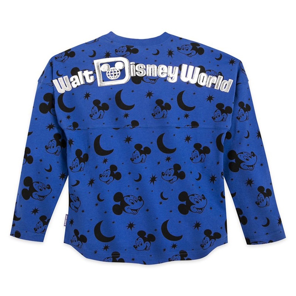 Disney Youth Spirit Jersey – Wishes Come True Blue 💙✨